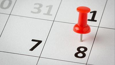 Fechas clave declaracion renta 2025 Fechas clave declaracion renta 2025