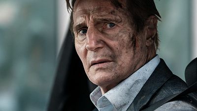 Liam Neeson en Retribution, ya disponible en RTVE Play Liam Neeson en Retribution, ya disponible en RTVE Play