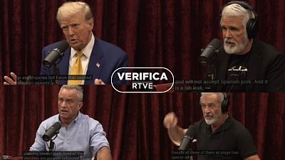 El podcast más escuchado en Spotify desinforma sobre la peste porcina en España