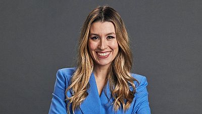 'Cuánto, cuánto, cuánto', con Eva Soriano, será el nuevo game show de La 1 para la próxima temporada