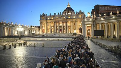 ¿Cuánto cuesta viajar a Roma? Esto es lo que te gastarías si fueses al funeral del papa Francisco
