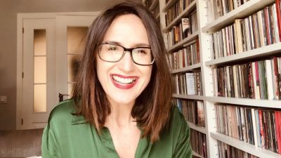 Virigina Díaz nos presenta la quinta edición de #CachitosMaratón Virigina Díaz nos presenta la quinta edición de #CachitosMaratón