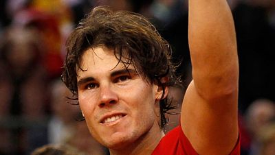 Nadal sigue haciendo historia | Ver
