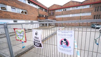 Los cuatro agresores del menor con parálisis cerebral en Santander dejarán de forma voluntaria el instituto