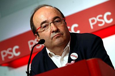 Cuatro alcaldes del PSC piden a su partido que se oponga "frontalmente" al artículo 155