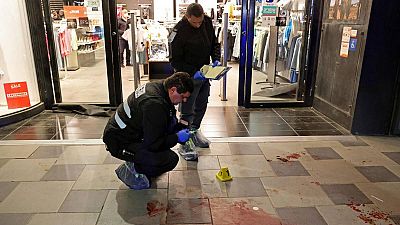 Cuatro muertos en un atentado en un centro comercial al sur de Israel