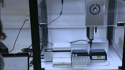 Varios hospitales ya disponen del superrobot que hce 2.400 PCR al día Varios hospitales ya disponen del superrobot que hce 2.400 PCR al día