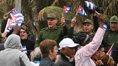 Cuba advierte a EE.UU. de que está abierta al "diálogo", pero con "respeto" y sin "coerción"