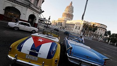 Cuba amanece esperanzada tras 53 años de bloqueo Cuba amanece esperanzada tras 53 años de bloqueo