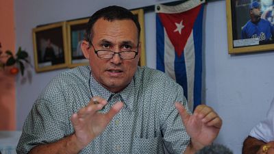 Cuba excarcela al preso político José Daniel Ferrer dentro del plan de puesta en libertad masivo anunciado por La Habana