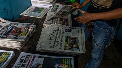 Periodistas: la América Latina que se cuenta desde el exilio Periodistas: la América Latina que se cuenta desde el exilio
