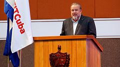 Cuba recupera el cargo de primer ministro y el Parlamento elige a Manuel Marrero de manera unánime