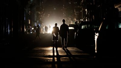 Cuba sufre el segundo apagón total de su sistema eléctrico en una semana