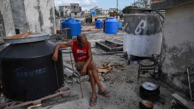Cuba se queda sin combustible ni gasóleo ante el bloqueo de EE.UU. y los apagones superan las 20 horas al día