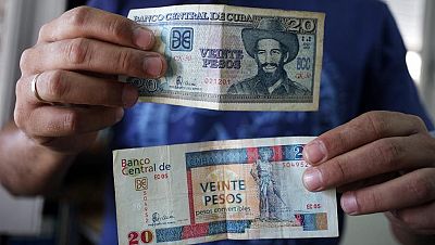 Cuba iniciará su proceso de unificación monetaria a partir del 1 de enero