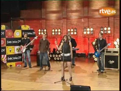 Eurovisión 2009 - Canciones de la Gala 2 - Eurovisión | Ver Eurovisión 2009 - Canciones de la Gala 2 - Eurovisión | Ver