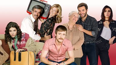 La última temporada de 'Cuéntame cómo pasó' vuelve a RTVE Play ¡Ya tienes la serie completa y gratis!