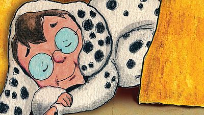 Tráiler del libro 'Niños y Niñas Peatones que aún voláis' Tráiler del libro 'Niños y Niñas Peatones que aún voláis'