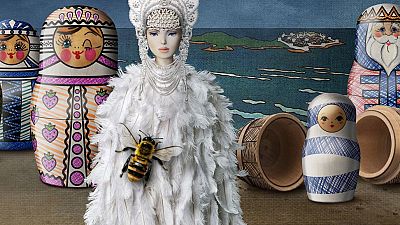 'El cuento del zar Saltán', la ópera de Rimski-Kórsakov, llega al Teatro Real