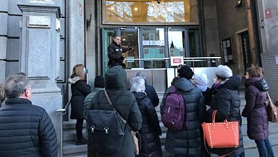 La rendibilitat de les lletres del Tresor desferma l'eufòria compradora La rendibilitat de les lletres del Tresor desferma l'eufòria compradora