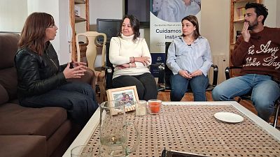 Los cuidados paliativos pediátricos "no son un punto y final sino un punto y aparte lleno de amor”