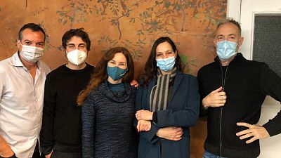 El Pavón Teatro Kamikaze echa el telón esta semana pero espera volver: "Nos hemos sentido abandonados"