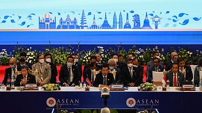 La cumbre de Asia Oriental de ASEAN termina sin comunicado conjunto por la guerra en Ucrania