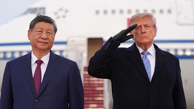 El papel 'nuclear' de la IA y otras claves de la cumbre de Xi y Trump en Washington: qué buscan y qué podemos esperar