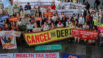 La cumbre de la ONU cierra con un acuerdo descafeinado que no convence a la sociedad civil La cumbre de la ONU cierra con un acuerdo descafeinado que no convence a la sociedad civil