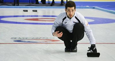 El curling español reclama "instalaciones" tras ganar una medalla de plata mundial
