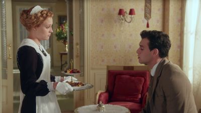 La Promesa - Curro pide perdón a Jana La Promesa - Curro pide perdón a Jana