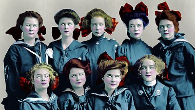 Las 'Damas oscuras' que nos acercan a los cuentos de fantasmas victorianos