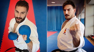 Guerreros del tatami: así es la élite de kárate masculino en España - Kárate | Ver Guerreros del tatami: así es la élite de kárate masculino en España - Kárate | Ver