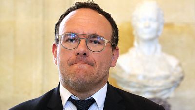 Damien Abad, nuevo ministro francés de Solidaridades, acusado de abuso sexual a dos mujeres