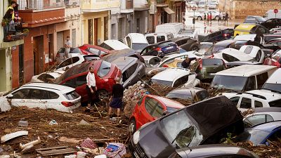 Al menos 70 muertos y decenas de desaparecidos en Valencia en la peor DANA del siglo