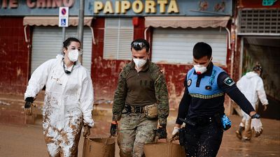 No solo es la DANA de Valencia: 2024, una "clase magistral de destrucción climática"