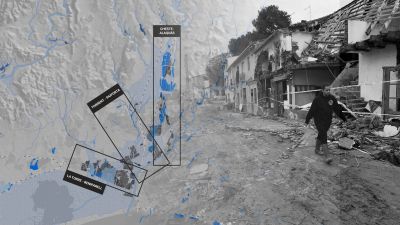 Mapas y gráficos para analizar los edificios dañados por la dana del 29 de octubre de 2024 que estaban fuera de las zonas de riesgo de inundación