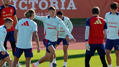 Dani Olmo se lesiona y dice adiós a la concentración con España, la cuarta baja de esta convocatoria