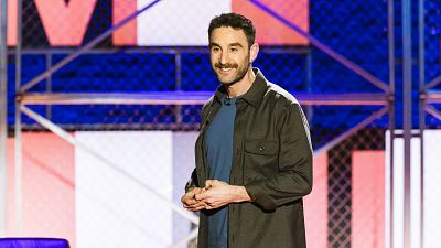 El mensaje de Dani Rovira tras su regreso a RTVE: "A veces hay que parar y descansar para afilar el hacha"