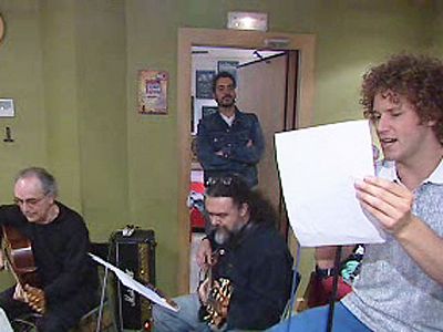 Daniel Diges: "Mi álbum tendrá dos versiones de 'Algo Pequeñito"
