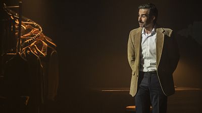 Daniel Muriel participará en el capítulo 400 de 'Cuéntame'