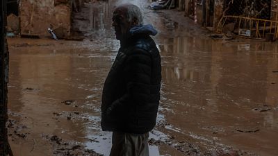 Más de la mitad de las 216 víctimas mortales de la DANA en Valencia tenía al menos 70 años