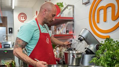 MasterChef | David acusa a Pepe de falta de respeto