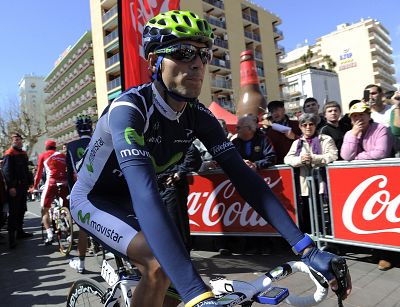 David Arroyo es el descartado final del Movistar que apuesta por Valverde