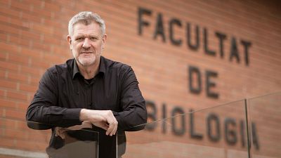 David Bueno, biólogo, genetista y divulgador científico español