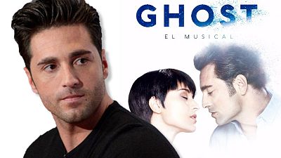 David Bustamante debuta como actor en el musical de 'Ghost'