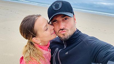 Yana Olina, la novia de Bustamante: Así ha hecho cambiar al cantante (para mejor)