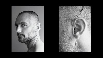 'David Delfín. Muestra tu herida': significado del título