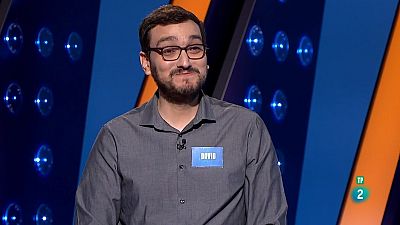 ¡David Díaz es Supermagnífico de Saber y Ganar!