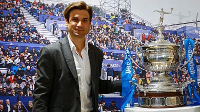 David Ferrer pone fin a su etapa como director deportivo del Conde de Godó